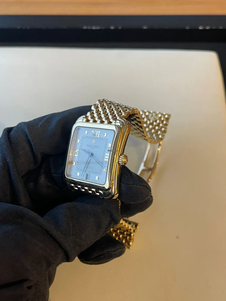 Vacheron Constantin Historiques Toledo